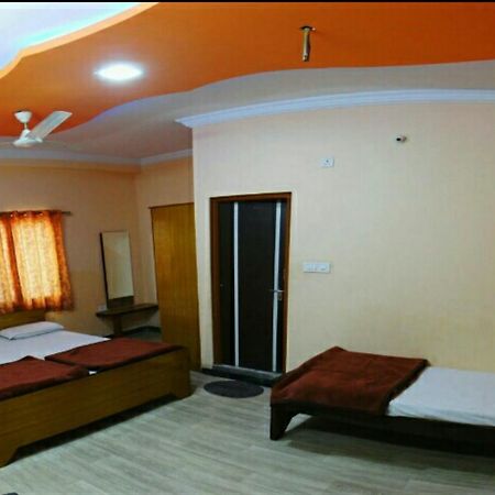 Ganga Palace Hotell Ujjain Eksteriør bilde