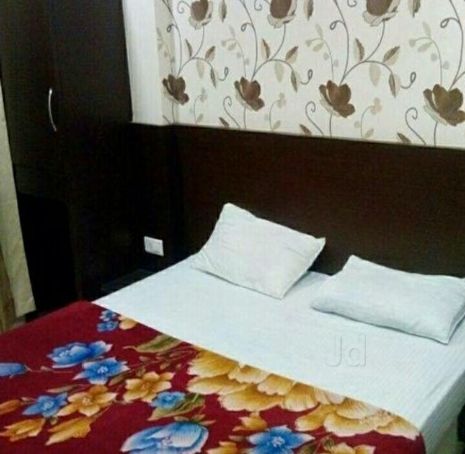Ganga Palace Hotell Ujjain Eksteriør bilde