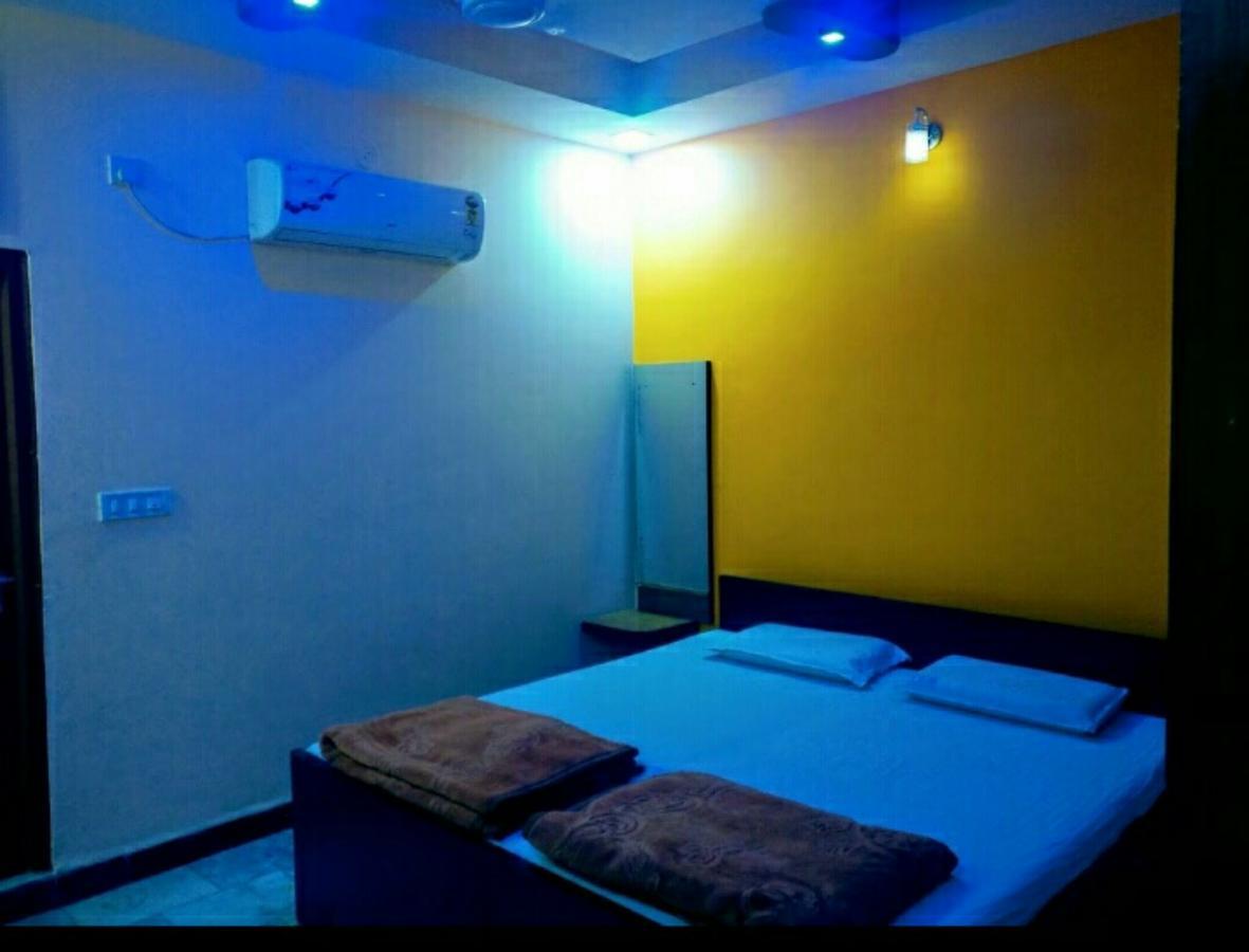 Ganga Palace Hotell Ujjain Eksteriør bilde