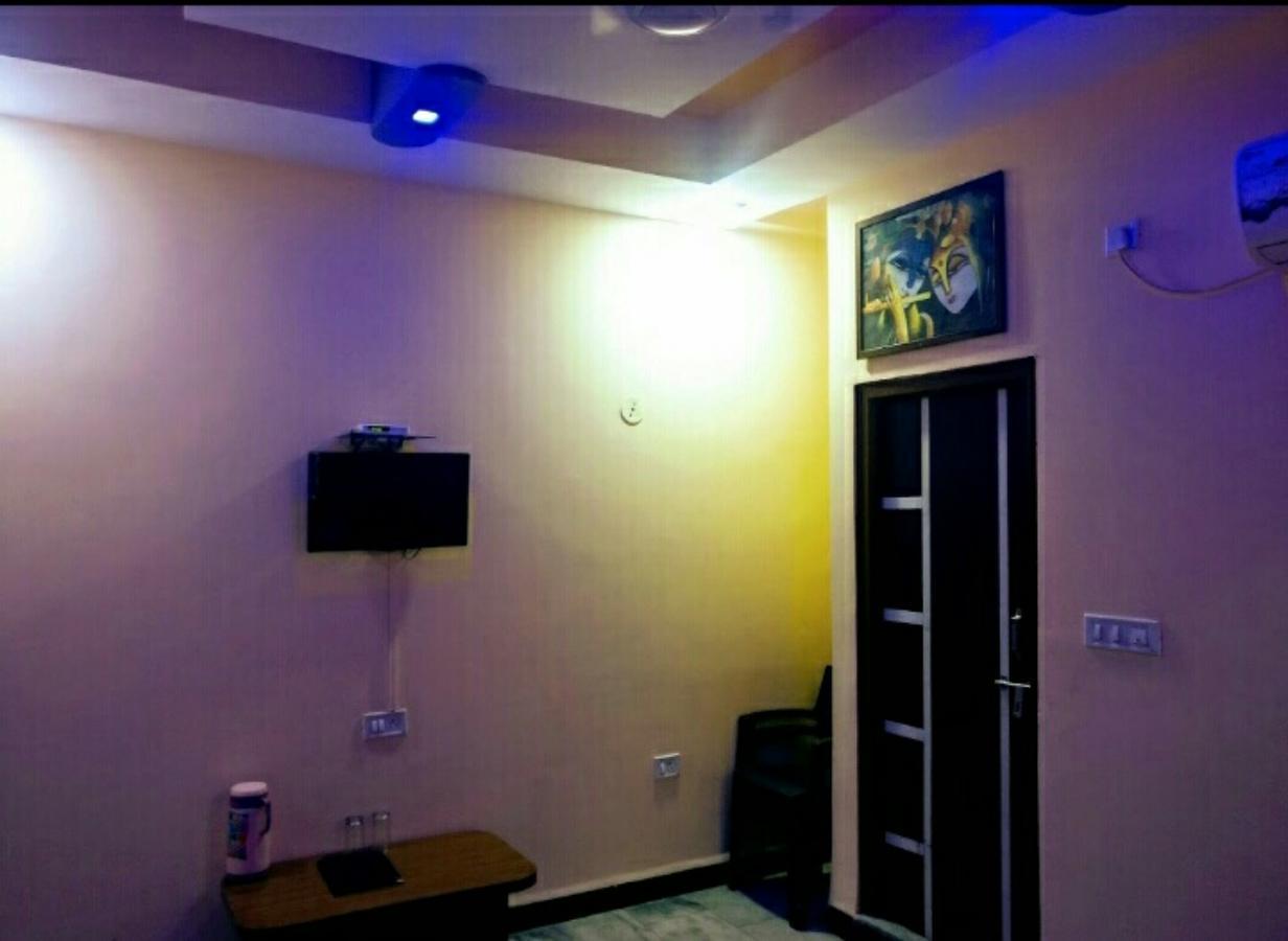 Ganga Palace Hotell Ujjain Eksteriør bilde