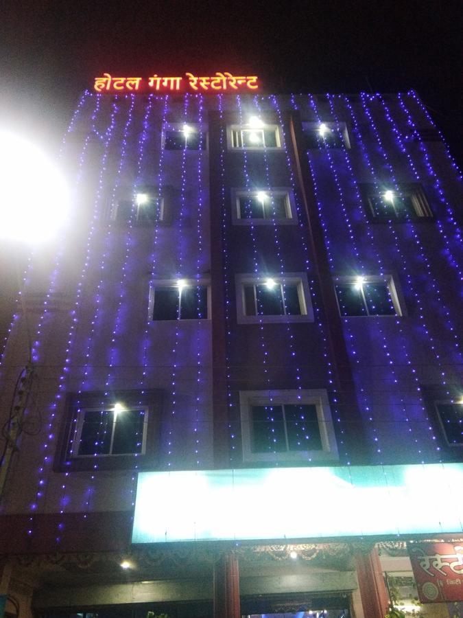 Ganga Palace Hotell Ujjain Eksteriør bilde